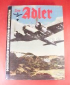 Buch - Der Adler. Band II. 1940