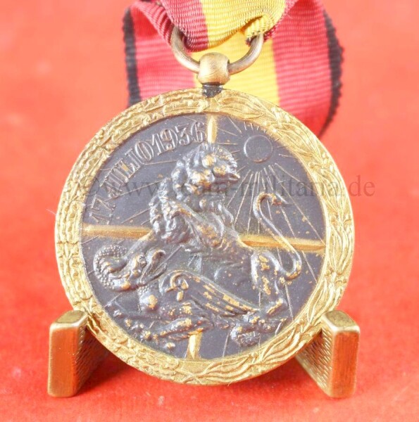 Spanien Erinnerungsmedaille Legion Condor - Medalla de la Campaña