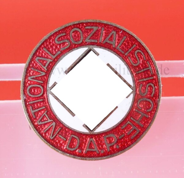 NSDAP Parteiabzeichen Mitgliedsabzeichen (M1/8) - MINT CONDITION