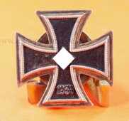 Eisernes Kreuz 1.Klasse 1939 an Schraubscheibe (Wiedmann)