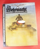 Buch - Die Wehrmacht. Band II. 1940/4