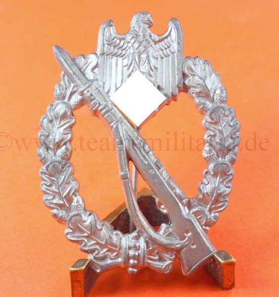 Infanteriesturmabzeichen in Silber (W.H.) - MINT CONDITION - SELTEN