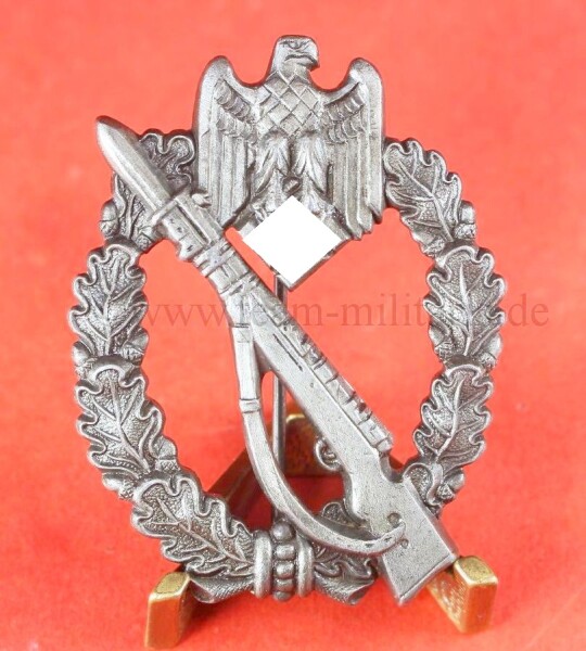 Infanteriesturmabzeichen in Bronze (S.H.u.Co. 41)