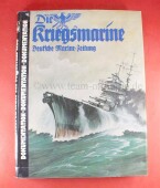 Buch - Die Kriegsmarine Band II. 1941