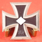 Eisernes Kreuz 1.Klasse 1939 (26) - TOP CONDITION