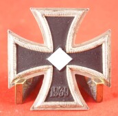 Eisernes Kreuz 1.Klasse 1939 (20) Schwertnadel - TOP...