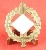 SA-Sportabzeichen in Bronze Typ 2 (Nr.199673)