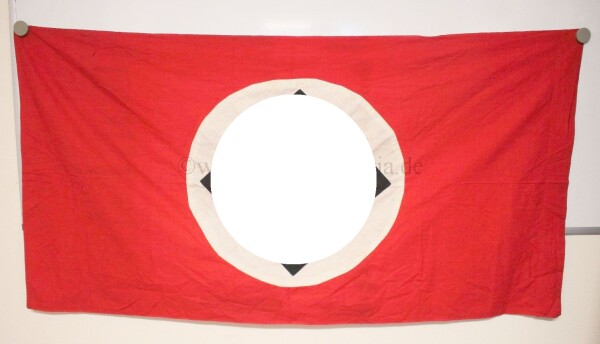 große NSDAP Fahne