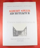 Buch - Albert Speer Architektur