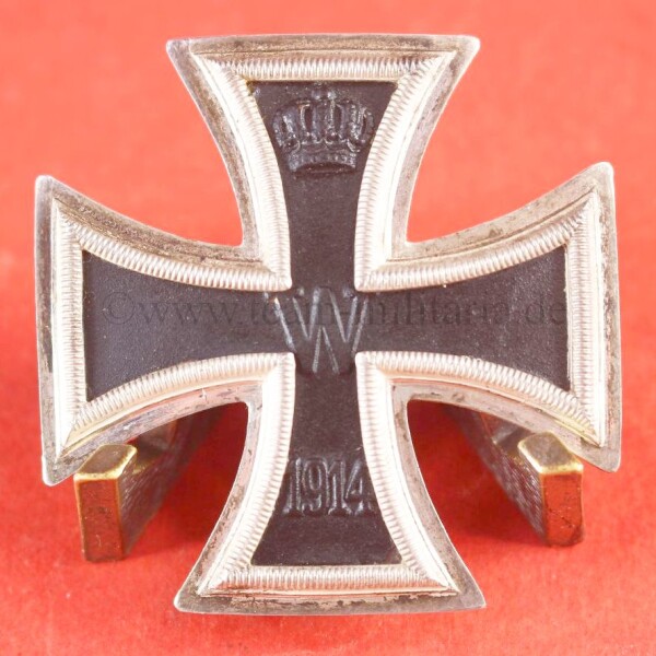 Eisernes Kreuz 1.Klasse 1914 (L/52) - TOP CONDITION - SEHR SELTEN