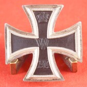 Eisernes Kreuz 1.Klasse 1914 (L/52) - TOP CONDITION -...
