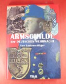 Fachbuch - Armschilde der Deutschen Wehrmacht