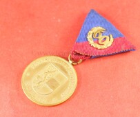 Medaille Landeskameradschaftsbund Salzburg 60 Jahren am...