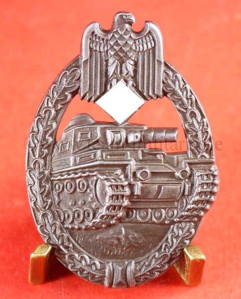 Panzerkampfabzeichen in Bronze (R.S.)