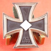 Eisernes Kreuz 1.Klasse 1939 (KQ) - TOP CONDITION