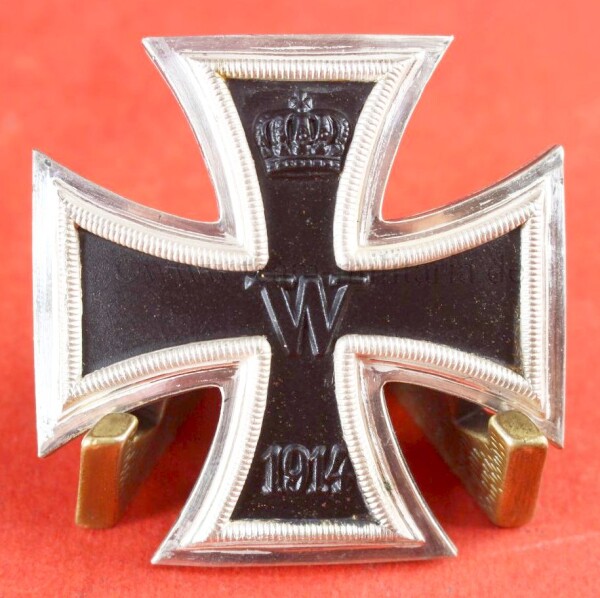 Eisernes Kreuz 1.Klasse 1914 (L/11) - MINT CONDITION