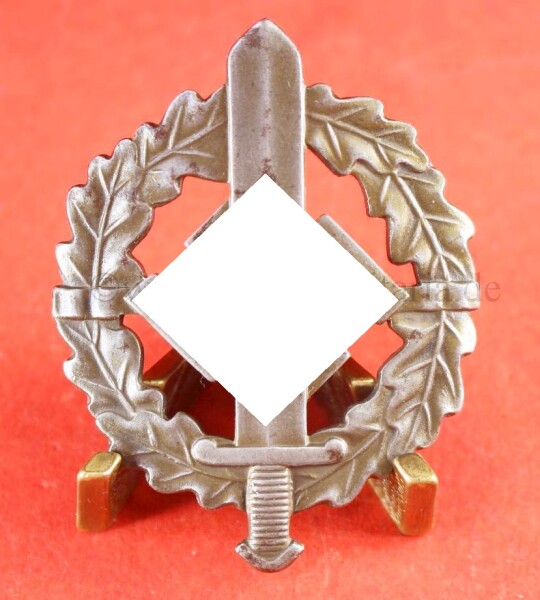 SA-Sportabzeichen Bronze Typ 2 (Nr.662547)