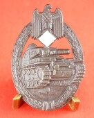 Panzerkampfabzeichen in Bronze (F&amp;R) - MINT CONDITION