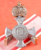 Eisernes Verdienstkreuz 1916 mit Krone am Band...