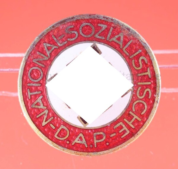 NSDAP Parteiabzeichen Mitgliedsabzeichen (M1/145) - MINT CONDITION