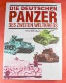 Fachbuch - Die Deutschen Panzer des Zweiten Weltkriegs