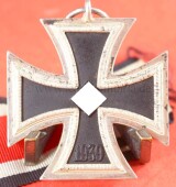 Eisernes Kreuz 2.Klasse 1939 (100) - MINT CONDITION