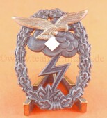 Erdkampfabzeichen der Luftwaffe (Hammer) - TOP ST&Uuml;CK