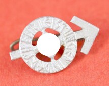 Miniatur HJ Leistungsabzeichen Silber (M1/101) - MINT...