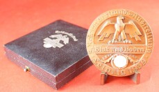 Medaille 5. Reichsn&auml;hrstands-Ausstellung Leipzig...