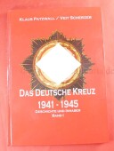 Fachbuch - Das Deutsche Kreuz 1941-1945