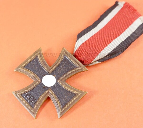 spanisches Eisernes Kreuz 2.Klasse 1939 am Band - EXTREM SELTEN