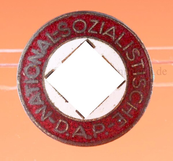 NSDAP Parteiabzeichen Mitgliedsabzeichen (M1/42)