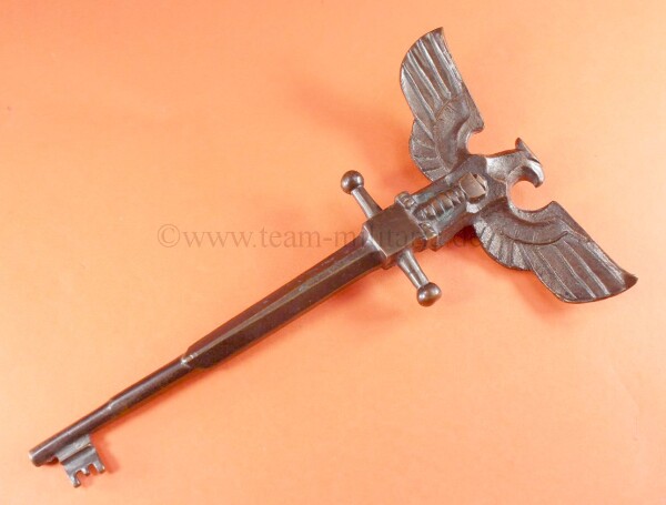 Adler Schlüssel Bronze WW2