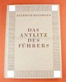 Buch - Das Antlitz des F&uuml;hrers (Heinrich Hoffmann)