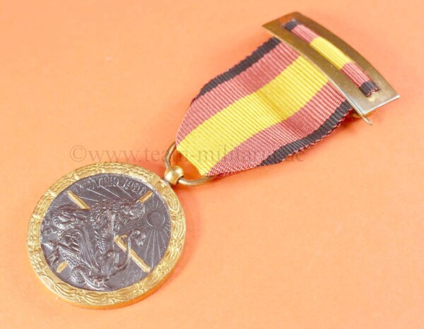 Spanien Erinnerungsmaedaille Legion Condor - Medalla de la Campaña 1.Typ - MINT CONDITION