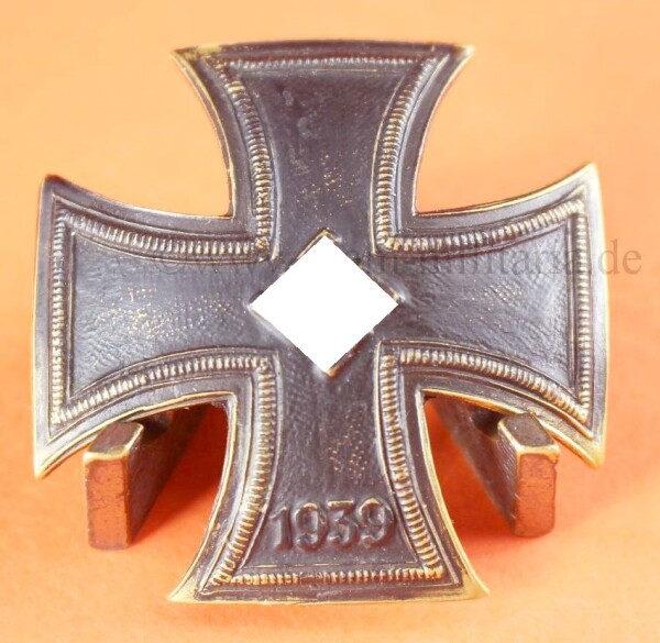 Eisernes Kreuz 1.Klasse 1939 - spanische Version blaue Division - EXTREM SELTEN