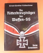 Buch - Die Ritterkreuztr&auml;ger des Waffen-SS
