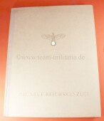 Buch - Die Neue Reichskanzlei