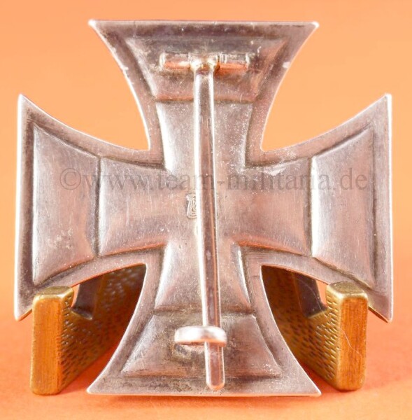 Eisernes Kreuz 1.Klasse 1914  AWS - TOP STÜCK