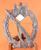 Infanteriesturmabzeichen in Silber (Rettenmaier)