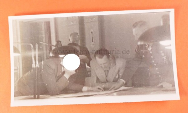 Foto A. Hitler, Herman Göring und Generalfeldmarschall Wilhelm Keitel