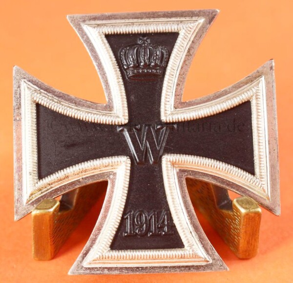 Eisernes Kreuz 1. Klasse 1914 (S&L) - MINT CONDITION