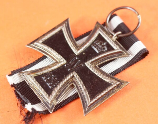 Eisernes Kreuz 2.Klasse 1914 (M) am Band