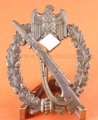 Infanteriesturmabzeichen in Bronze (FZZS) - TOP CONDITION