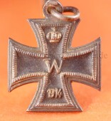 Miniatur emailliertes Eisernes Kreuz 1914