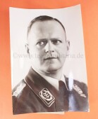 Fotoportrait General der Flieger Erhard Milch -SELTEN