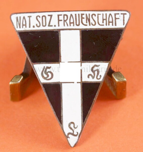Mitgliedsabzeichen Nationalsozialistische Frauenschaft (NSF) (45mm)