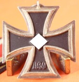 Eisernes Kreuz 2.Klasse 1939 (SL) am Band