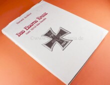 Buch - Das Eiserne Kreuz von 1813 bis heute