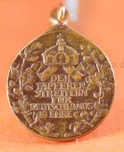 Miniatur Kolonial-Denkm&uuml;nze 1912